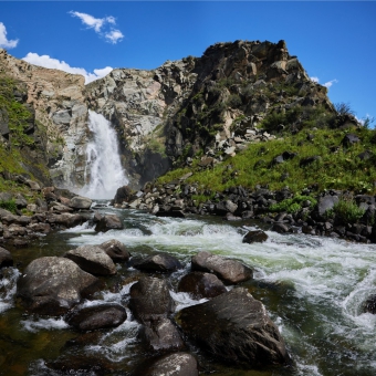 Водопад