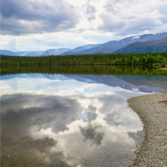 Водная гладь