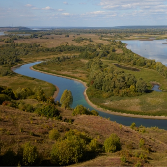 Реки