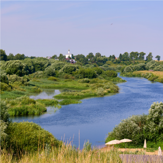 Реки