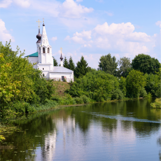 Водная гладь